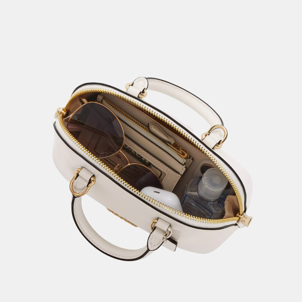 Coach Lara Mini Satchel Bag