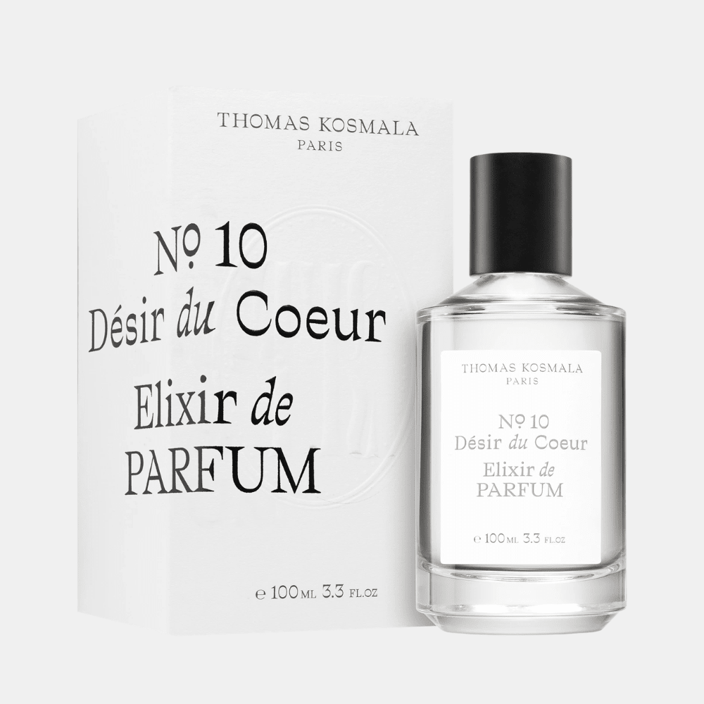 Thomas Kosmala No.10 Désir du Coeur Elixir de Parfum For Unisex 100ML - DIVA ONLINE STORE