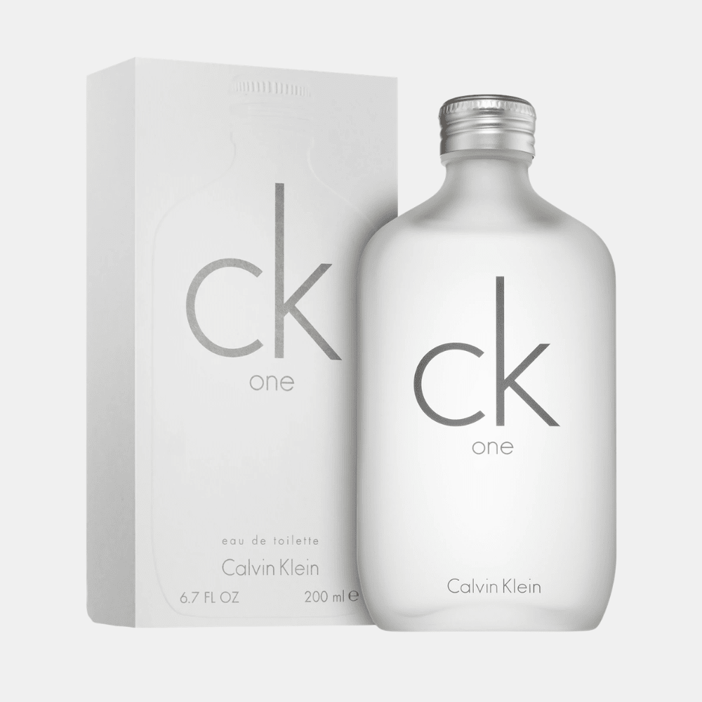 Calvin Klein One For Unisex EDT - DIVA ONLINE STORE