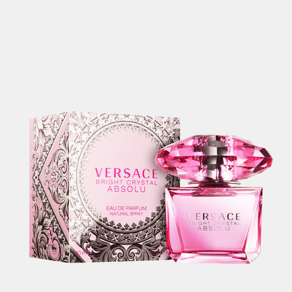 Versace Bright Crystal Absolu For Women EDP 90ML - DIVA ONLINE STORE