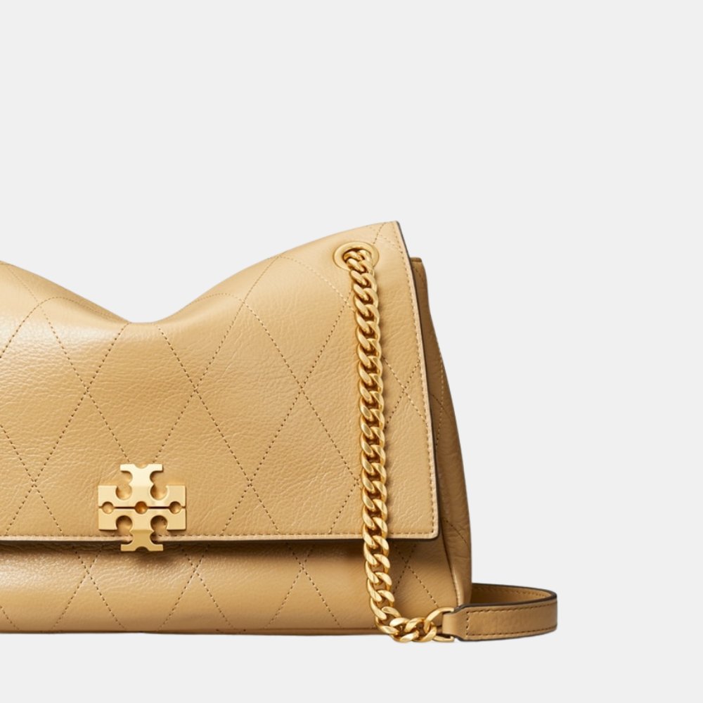 Tory Burch Charlie Quilted Shoulder Bag