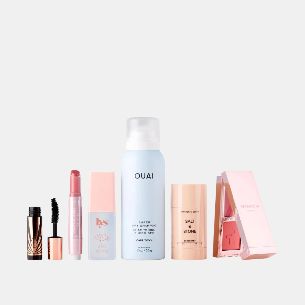 Sephora Favorites Summer Essentials On The Go Set