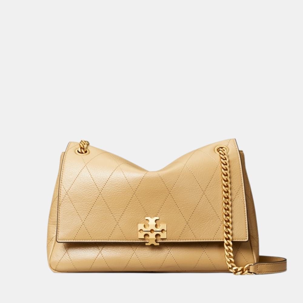 Tory Burch Charlie Quilted Shoulder Bag