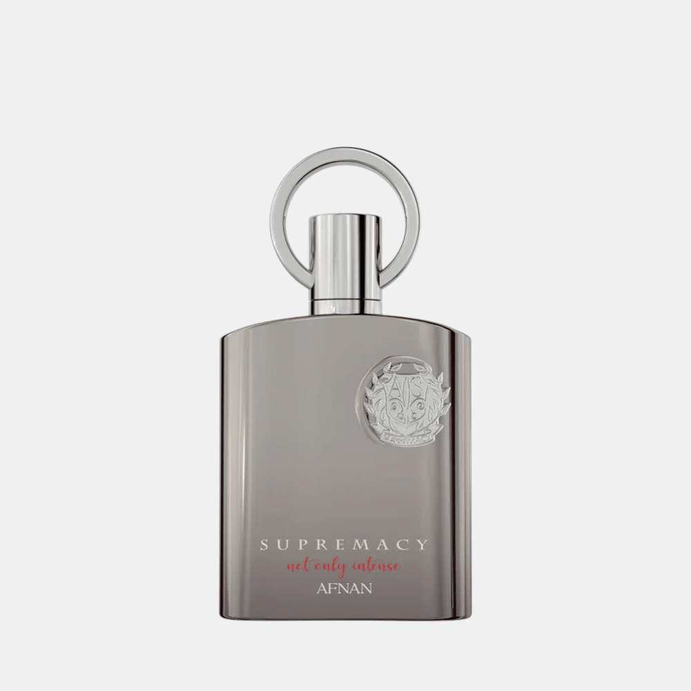 Afnan Supremacy Not Only Intense For Men EDP 100ML - DIVA ONLINE STORE