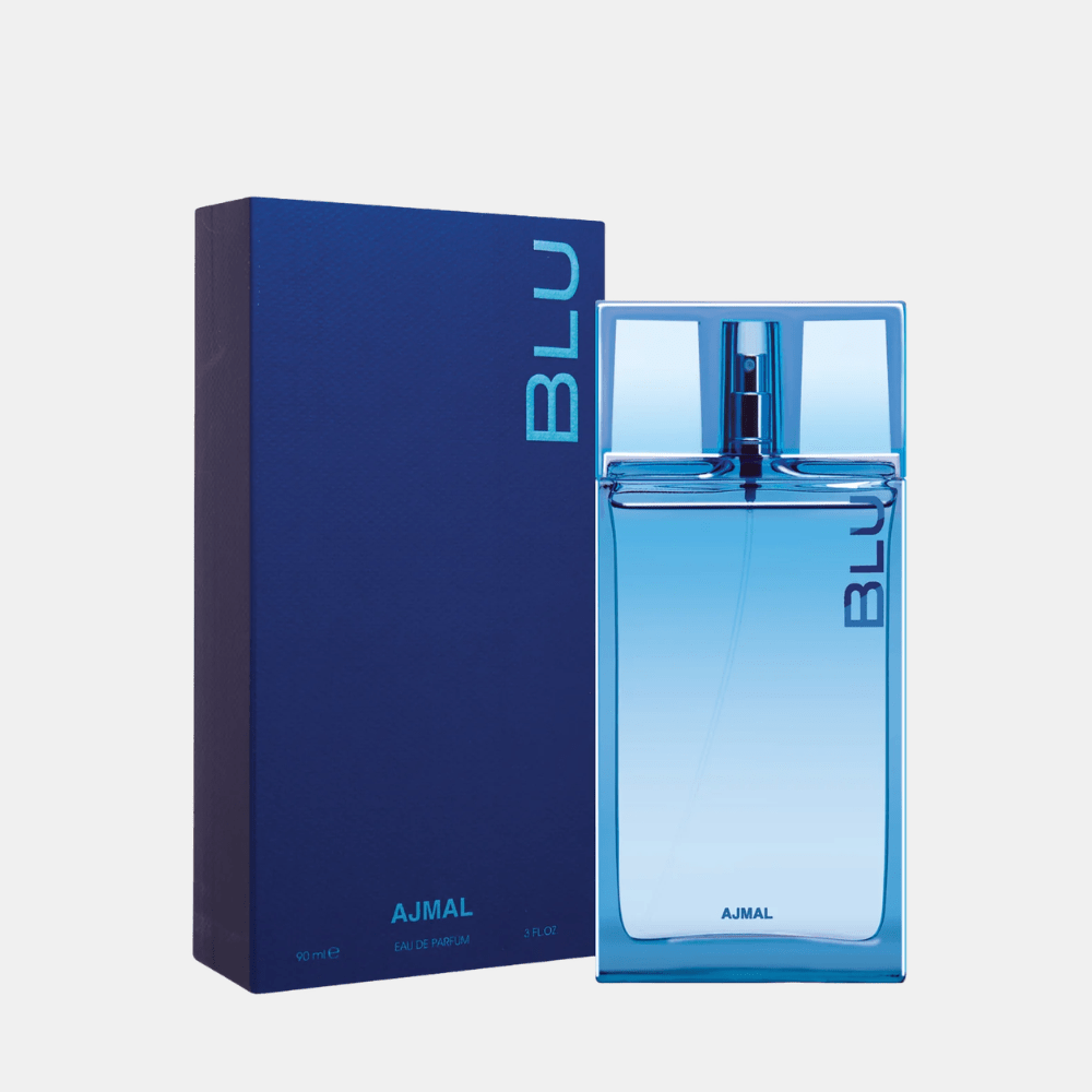 Ajmal Blu For Men EDP 90ML - DIVA ONLINE STORE