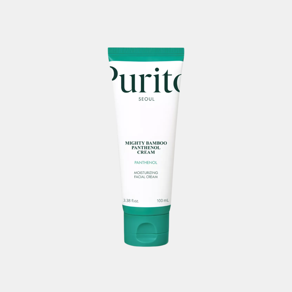 Purito Mighty Bamboo Panthenol Cream
