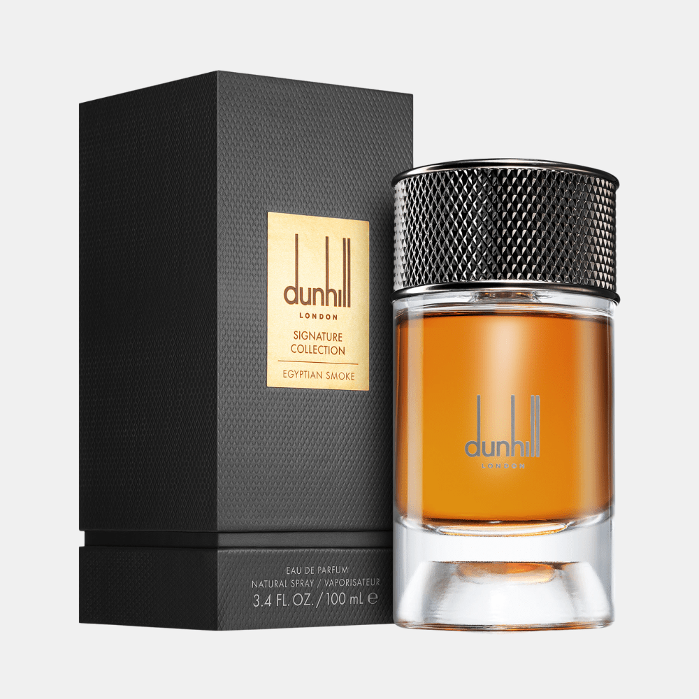 Dunhill Signature Collection Egyptian Smoke For Men EDP 100ML - DIVA ONLINE STORE