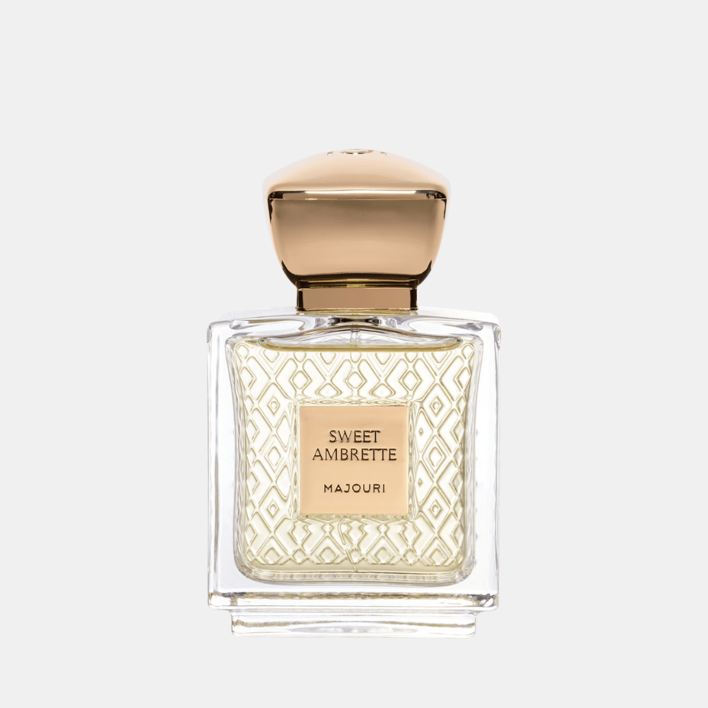 Majouri Sweet Ambrette For Unisex EDP 75ML - DIVA ONLINE STORE