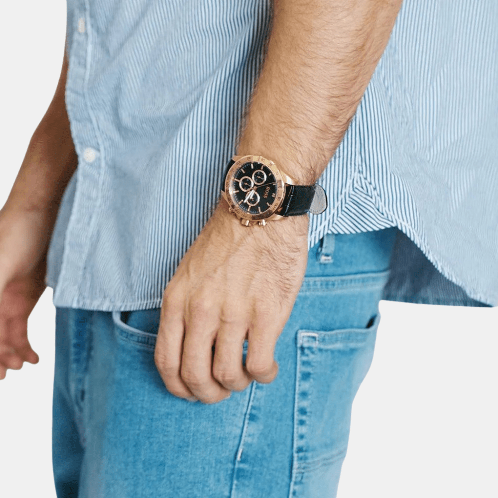 Hugo Boss Ikon Watch 1513179 - DIVA ONLINE STORE