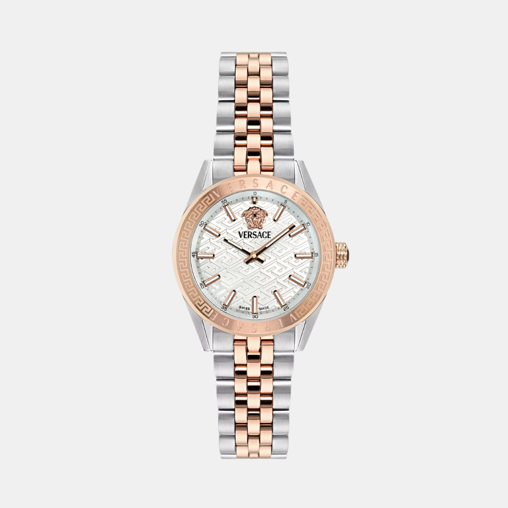 Versace V-Code Lady Watch VE8I00624