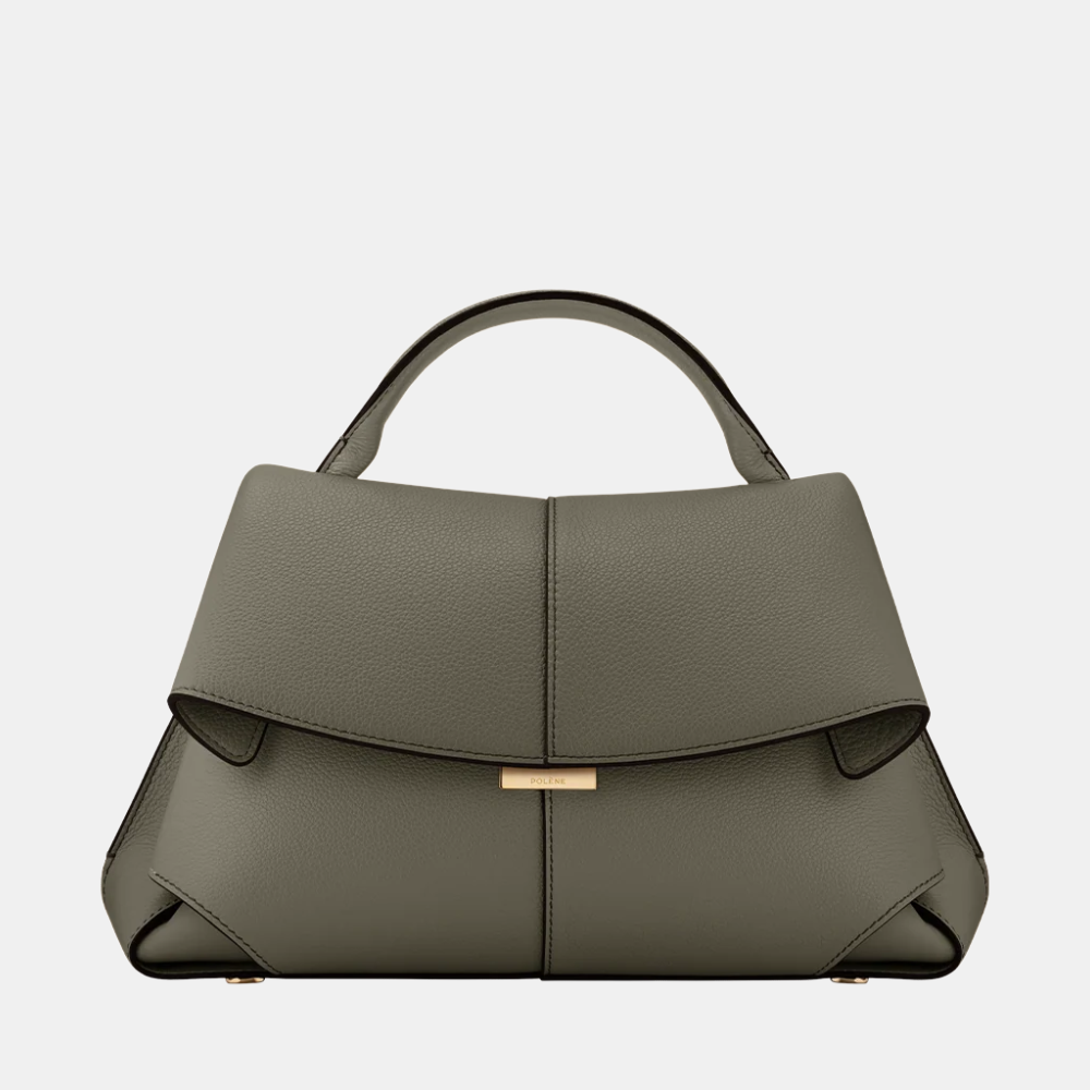 Polène Mokki Edition Textured Smoky Green