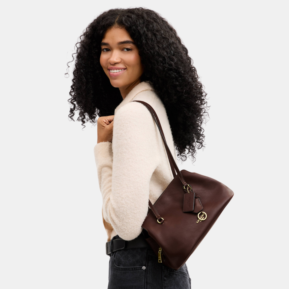 Coach Elise Shoulder Bag