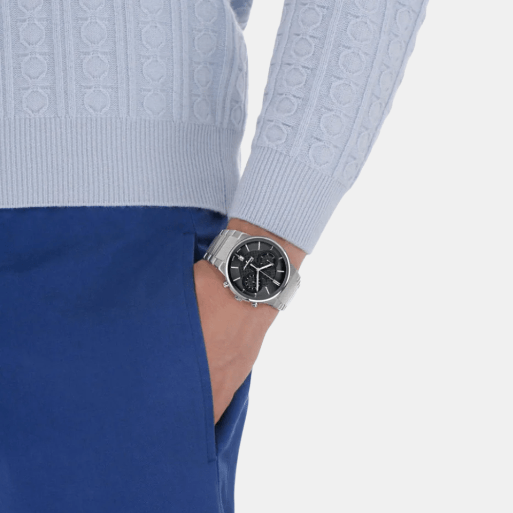 Ferragamo Sapphire Watch SFME00321 - DIVA ONLINE STORE