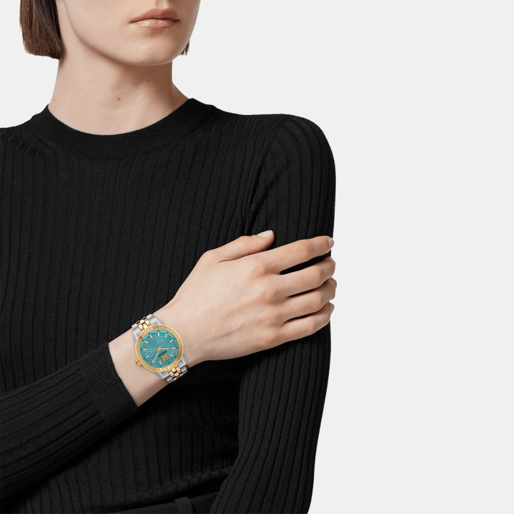 Versace V - Code Lady Watch VE8I00524 - DIVA ONLINE STORE