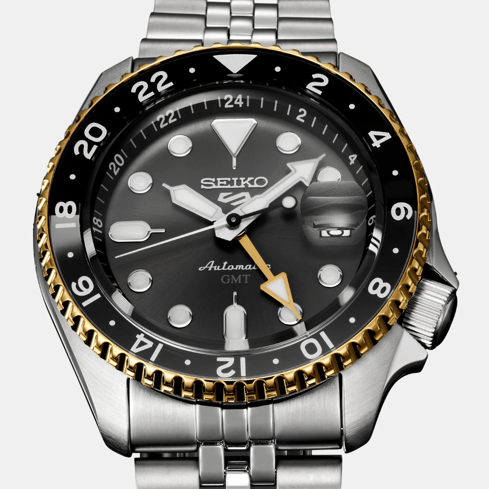 Seiko 5 Sports Watch SSK021 - DIVA ONLINE STORE