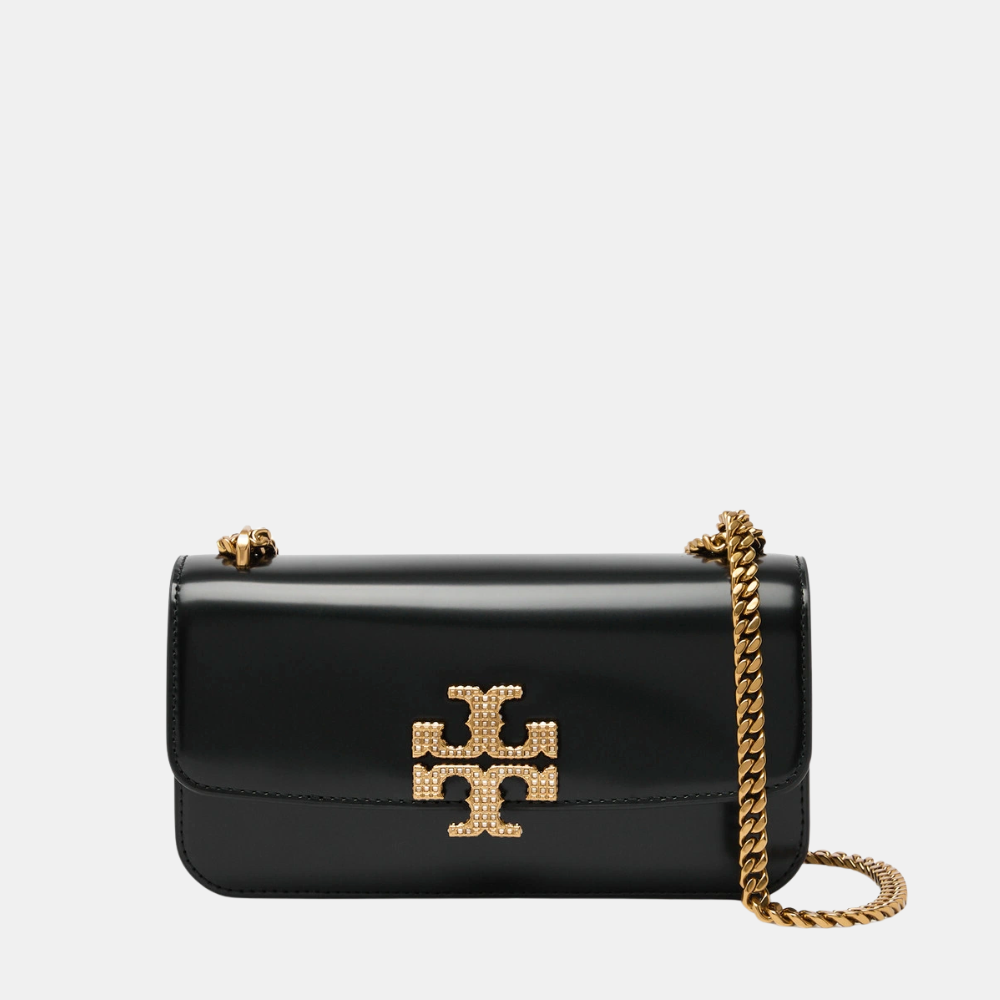 Tory Burch Small Rectangular Eleanor Embellishment Shoulder Bag