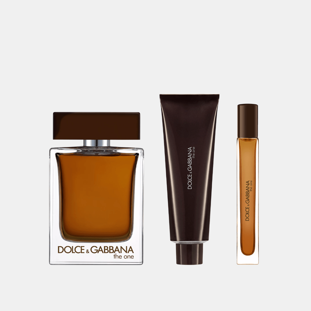 Dolce & Gabbana The One Gift Set For Men - DIVA ONLINE STORE