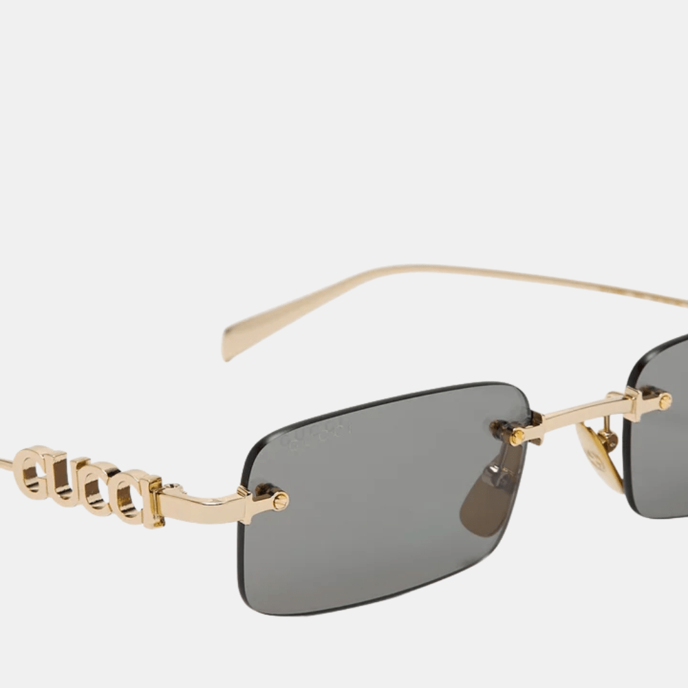 Gucci Rectangular Sunglasses GG1808S