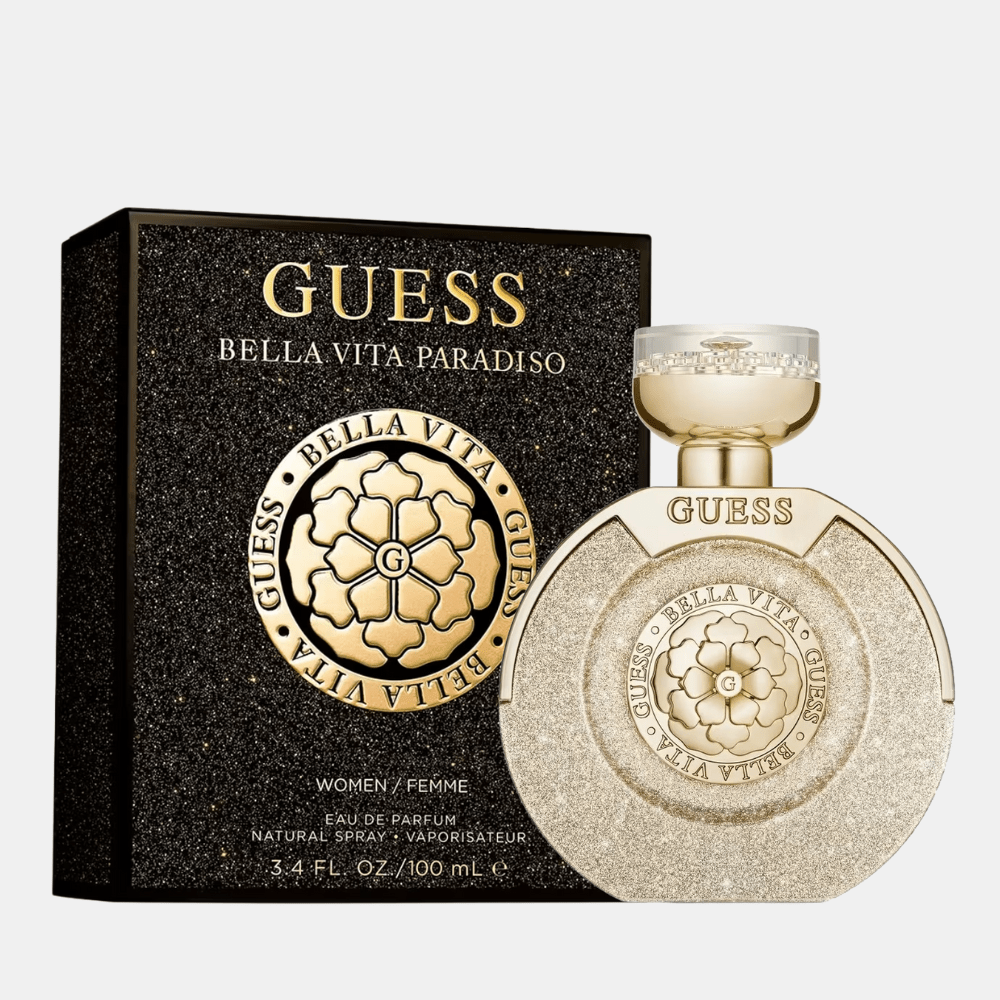 Guess Bella Vita Paradiso For Women EDP 100ML - DIVA ONLINE STORE