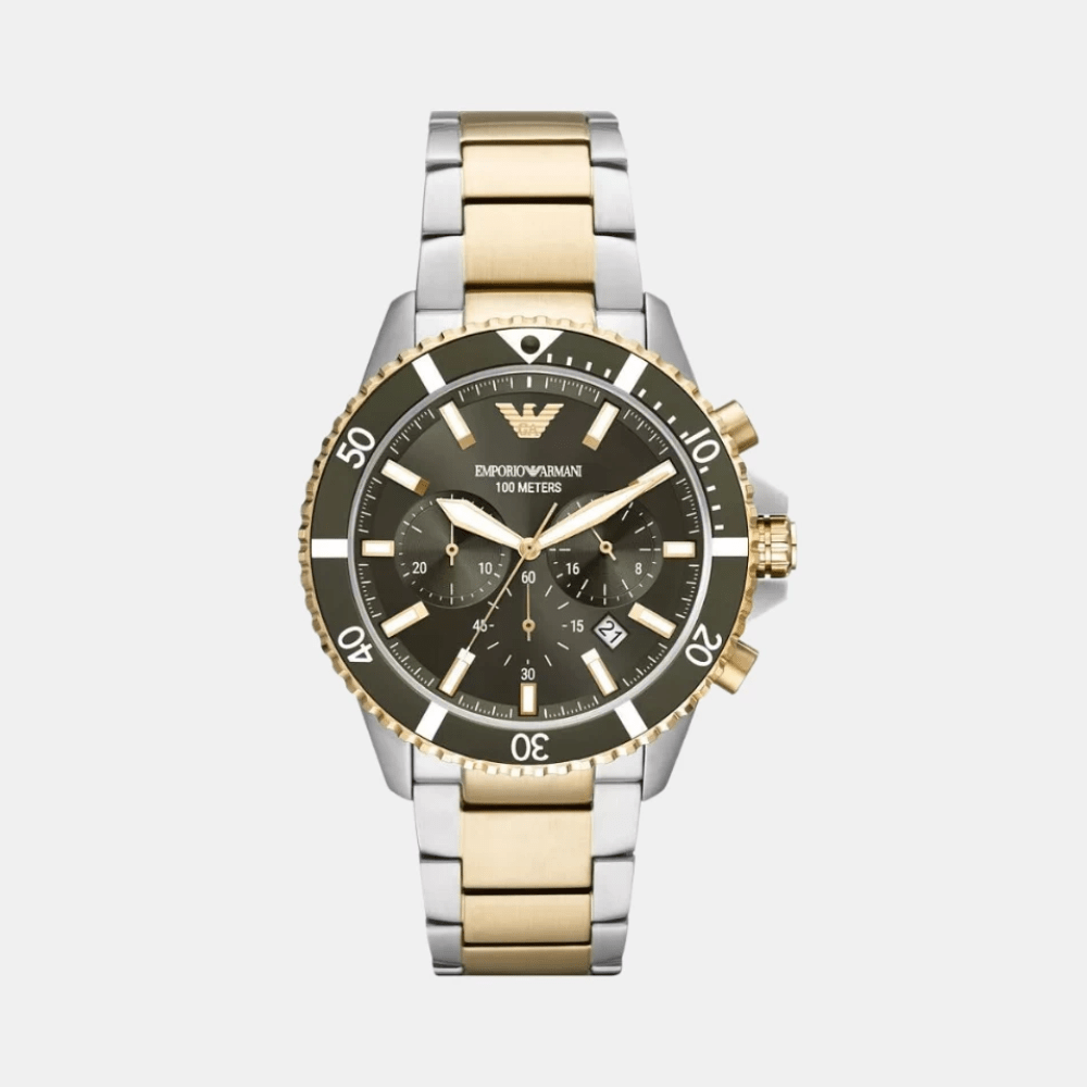 Emporio Armani Diver Watch AR11361 - DIVA ONLINE STORE