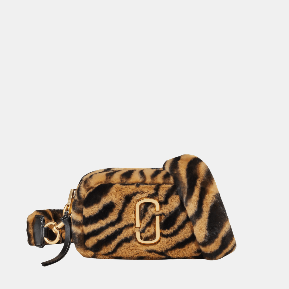 Marc Jacobs The Softshot Tiger Stripe Plush - DIVA ONLINE STORE