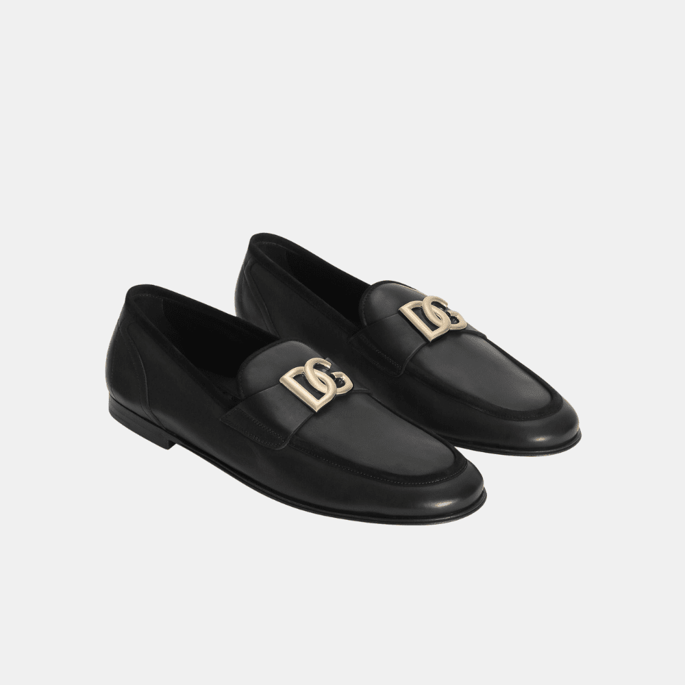 Dolce & Gabbana Ariosto Loafers - DIVA ONLINE STORE