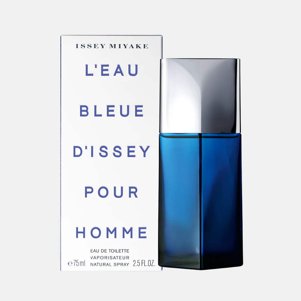 Issey Miyake L'Eau Bleue d'Issey For Men EDT 75ML - DIVA ONLINE STORE