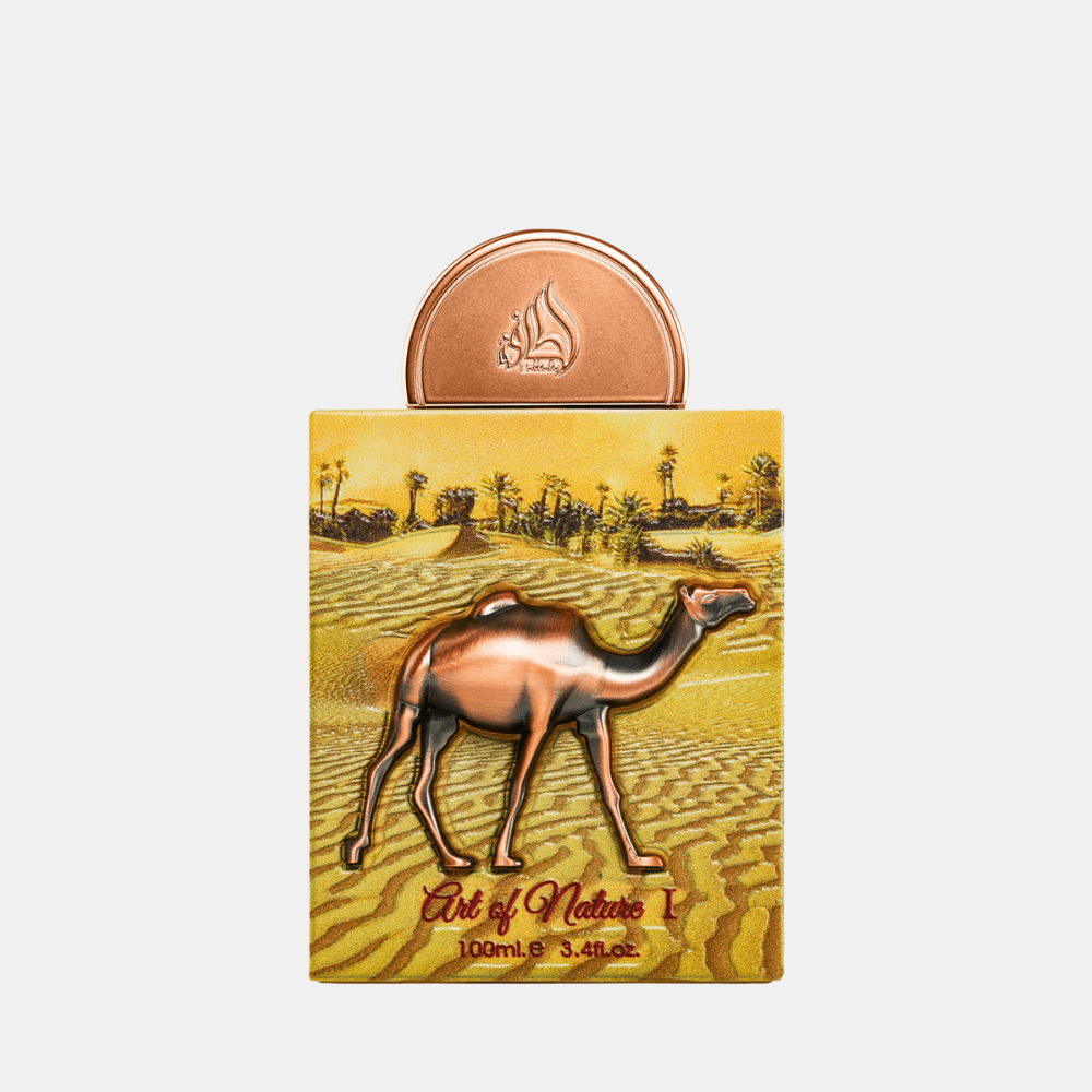 Lattafa Art Of Nature I For Unisex EDP 100ML - DIVA ONLINE STORE