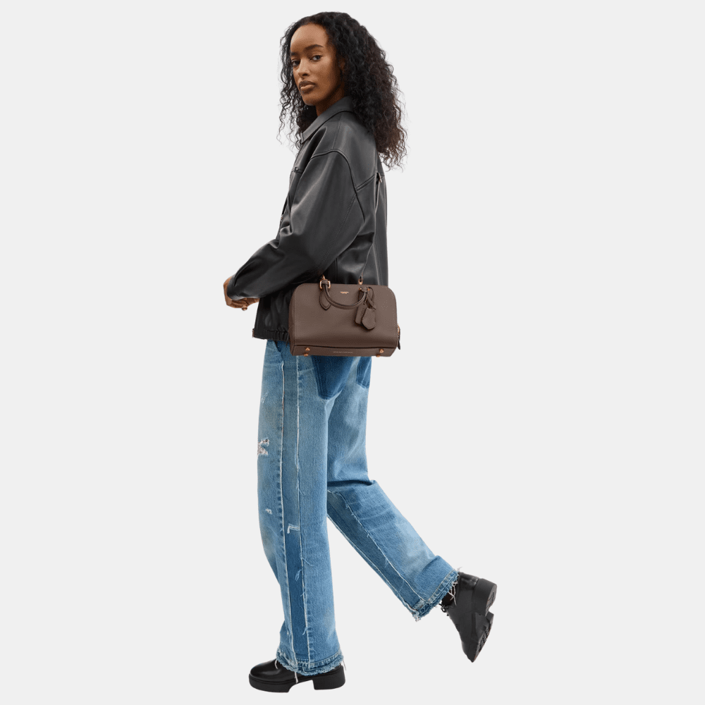 Coach Bowery 24 Satchel Bag - DIVA ONLINE STORE