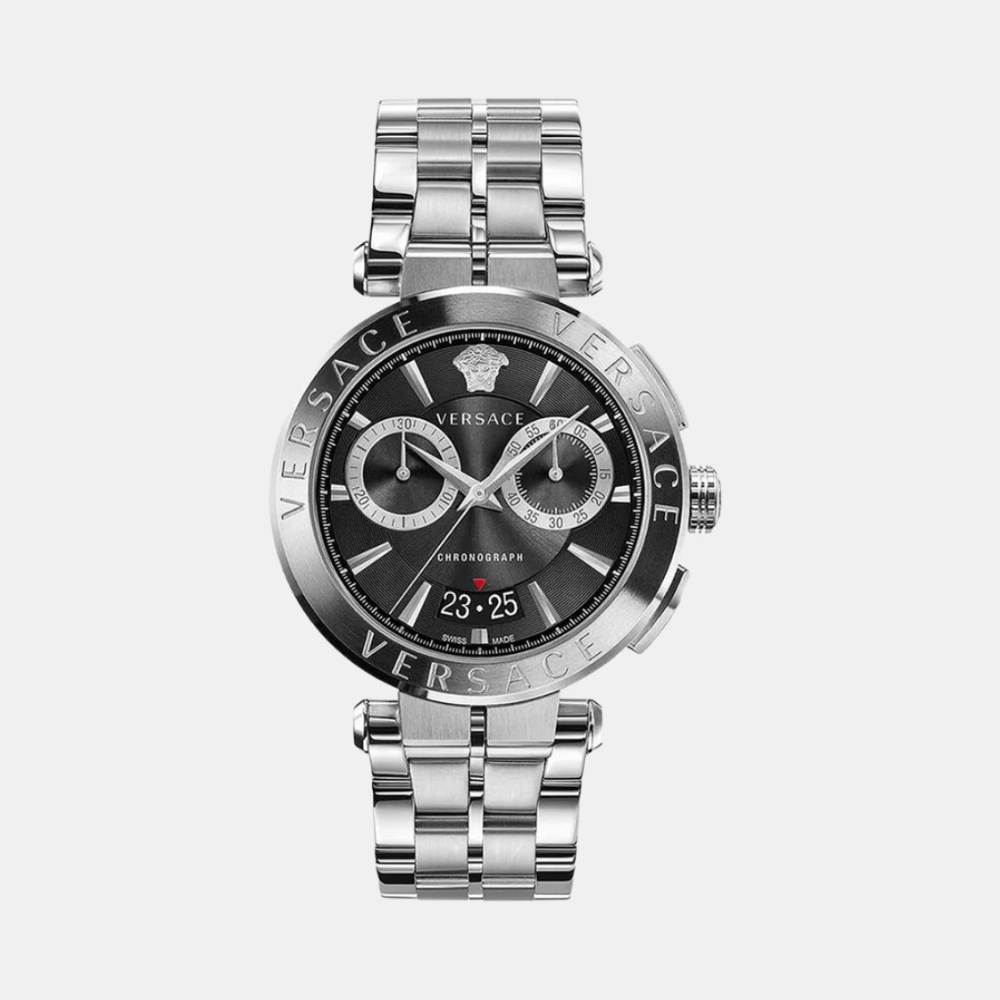 Versace Aion Watch VBR080017 - DIVA ONLINE STORE