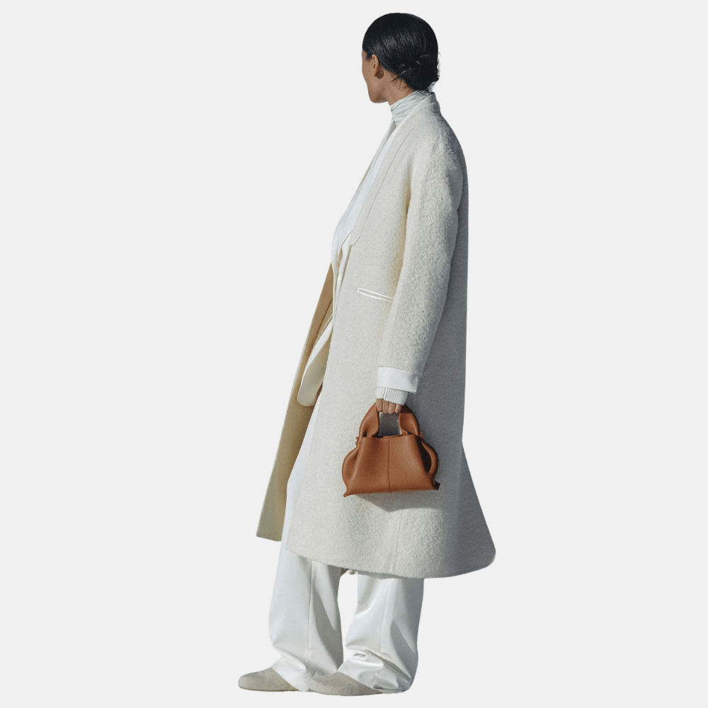 Polène Numéro Neuf Mini Edition Textured Camel - DIVA ONLINE STORE