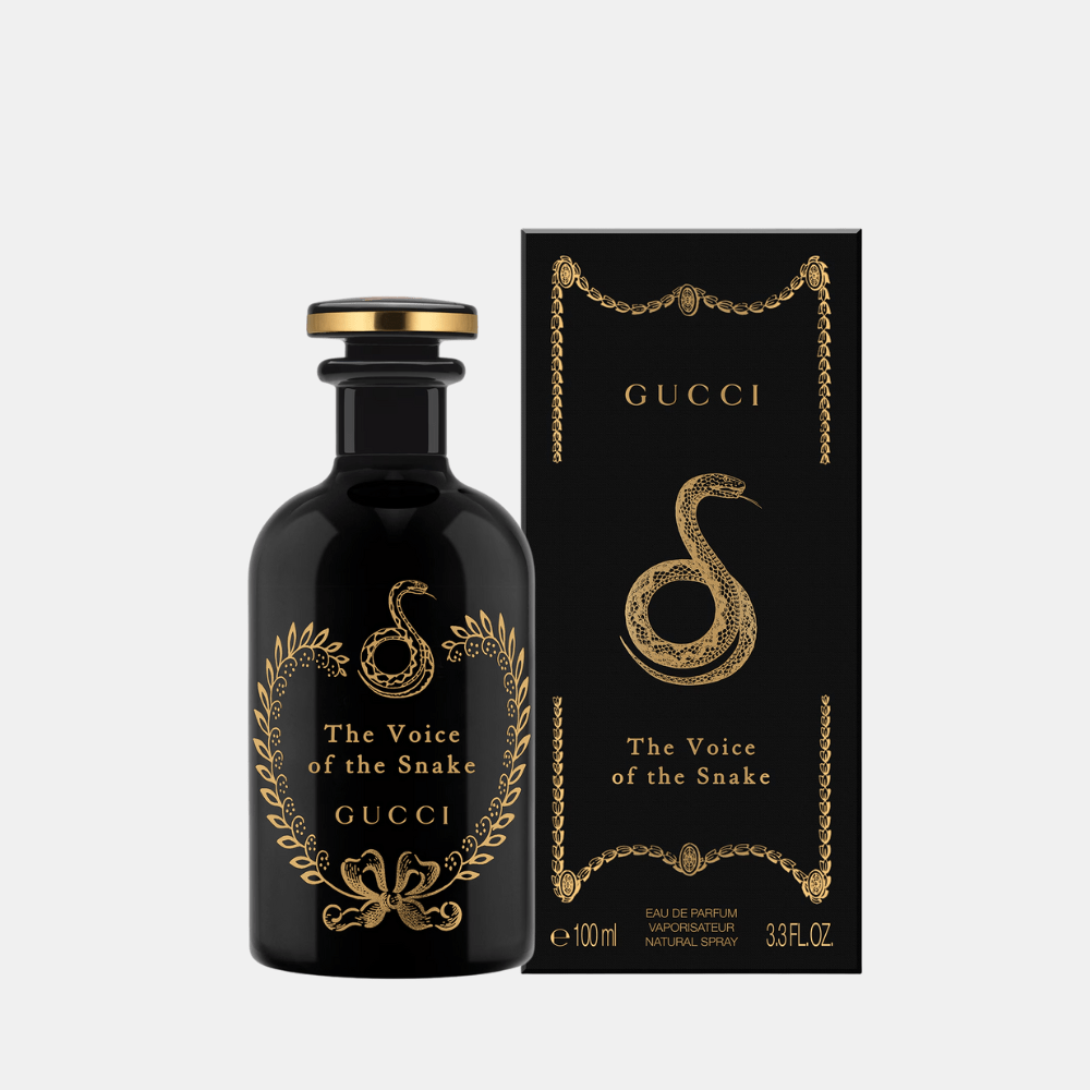 Gucci The Voice of the Snake For Unisex EDP 100ML - DIVA ONLINE STORE