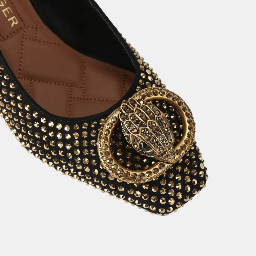 Kurt Geiger Chelsea Block Slingback Heel - DIVA ONLINE STORE