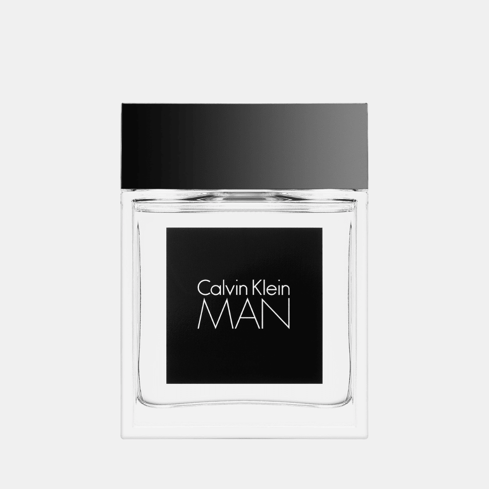 Calvin Klein Man For Men EDT 100ML - DIVA ONLINE STORE