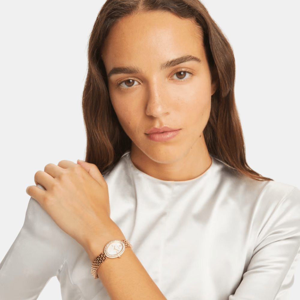 Tory Burch Oval Watch TBW6034 - DIVA ONLINE STORE