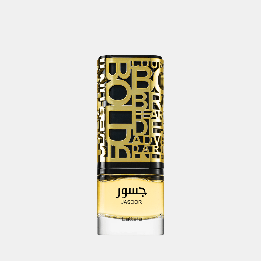 Lattafa Jasoor For Unisex EDP 100ML - DIVA ONLINE STORE