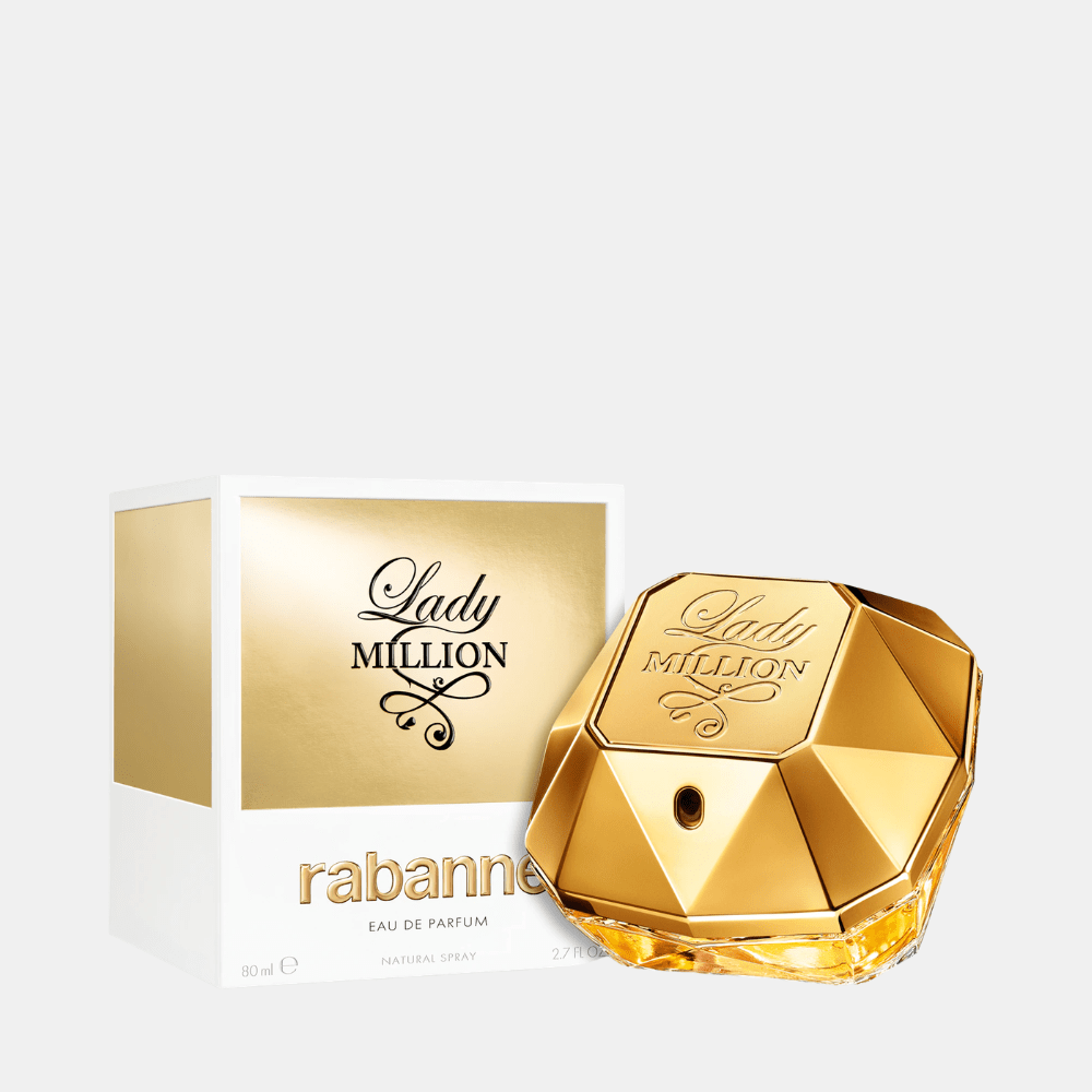 Rabanne Lady Million For Women EDP 80ML - DIVA ONLINE STORE