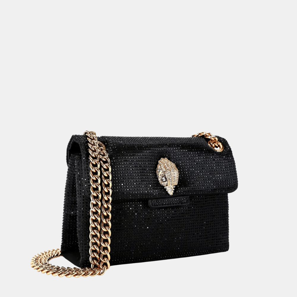 Kurt Geiger Mini Fabric Kensington Bag - DIVA ONLINE STORE