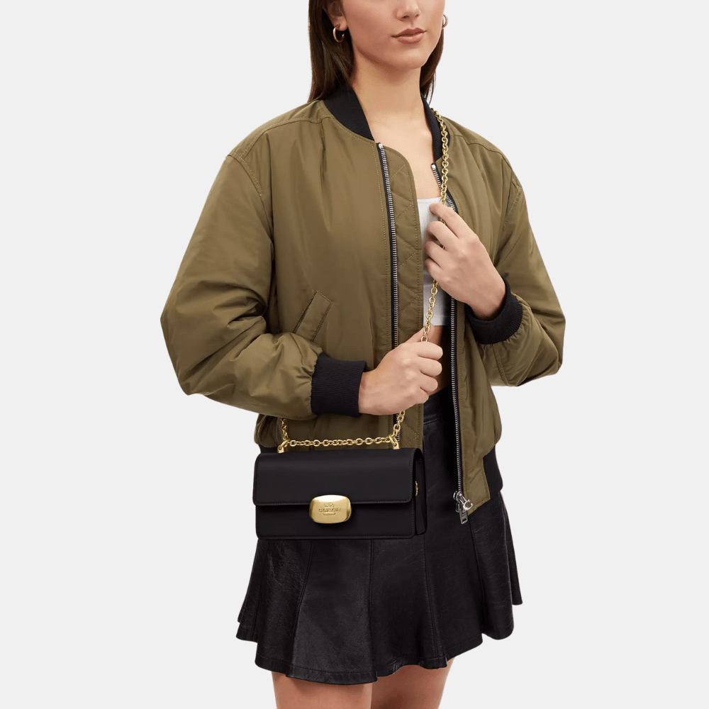Coach Eliza Flap Crossbody Bag - DIVA ONLINE STORE