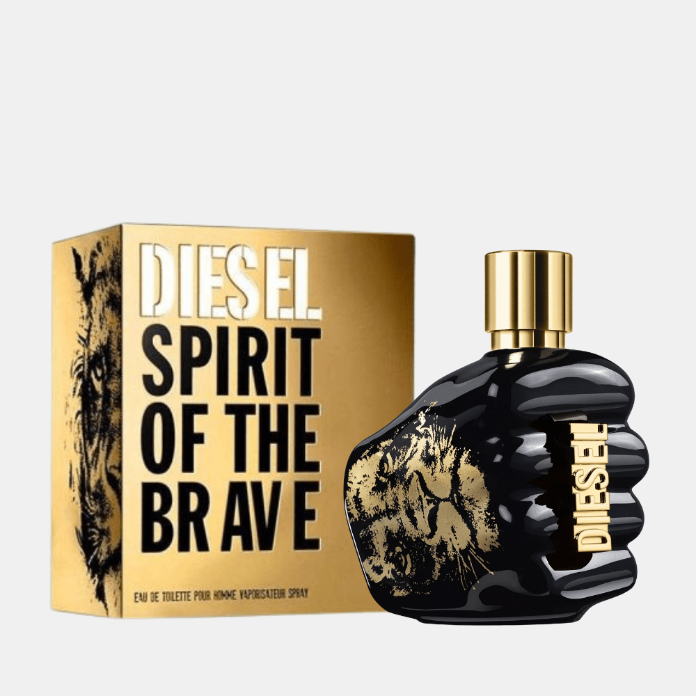 Diesel Spirit Of The Brave For Men EDT 125ML - DIVA ONLINE STORE