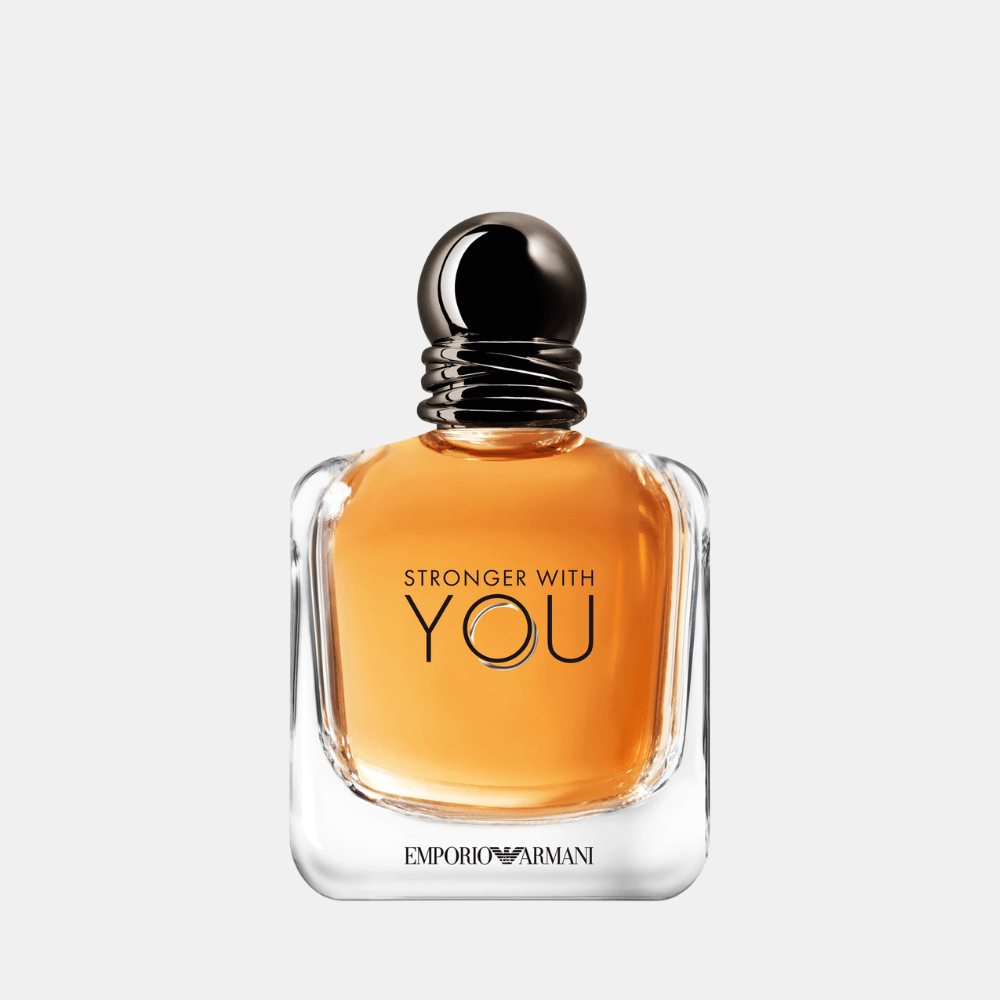 Emporio Armani Stronger With You For Men EDT 100ML - DIVA ONLINE STORE