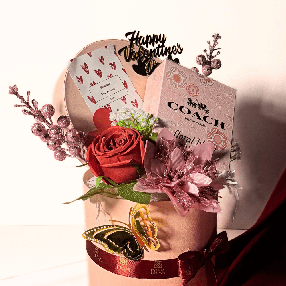 Diva Gift Edit - You Got Me Blushing! - DIVA ONLINE STORE