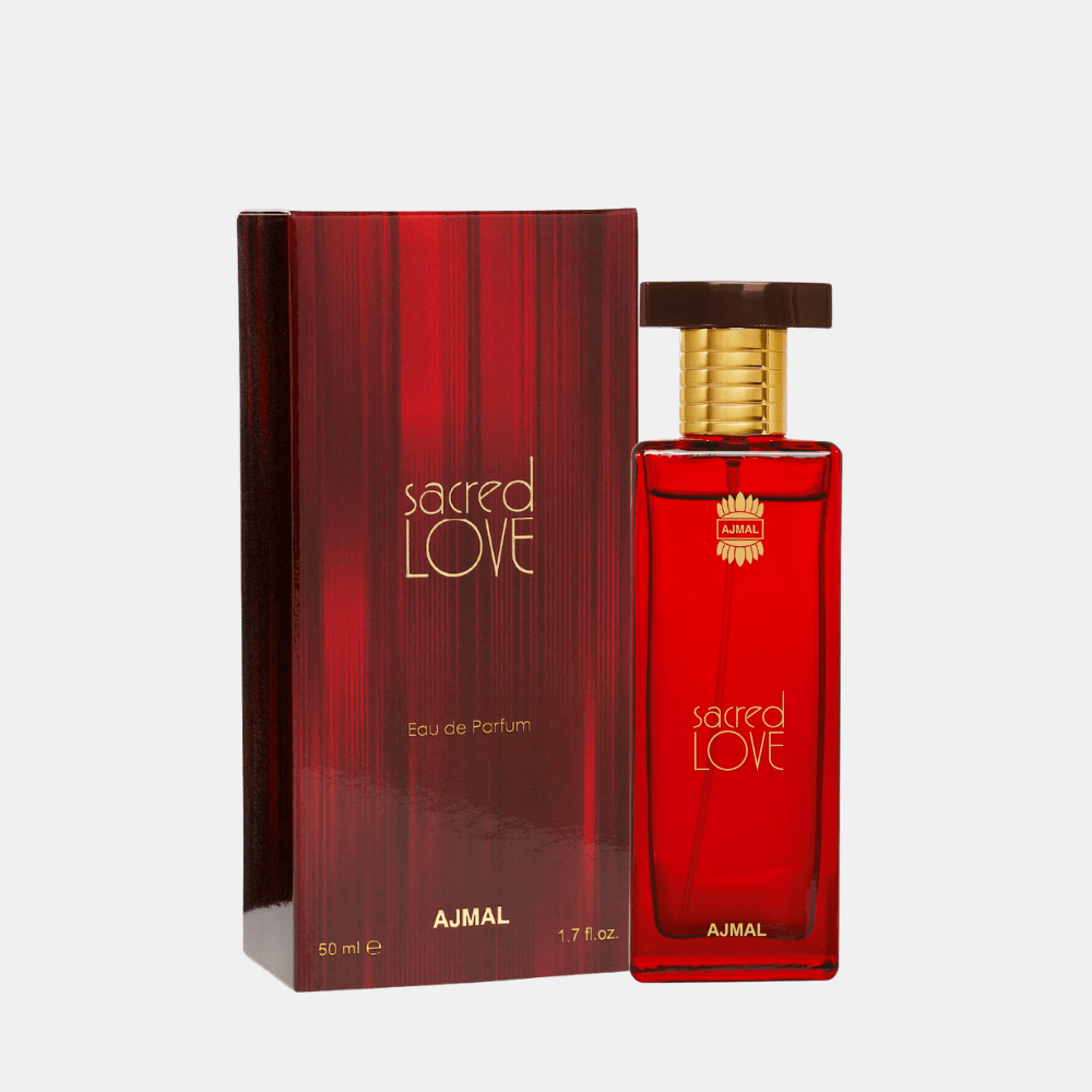 Ajmal Sacred Love For Women EDP 50ML - DIVA ONLINE STORE