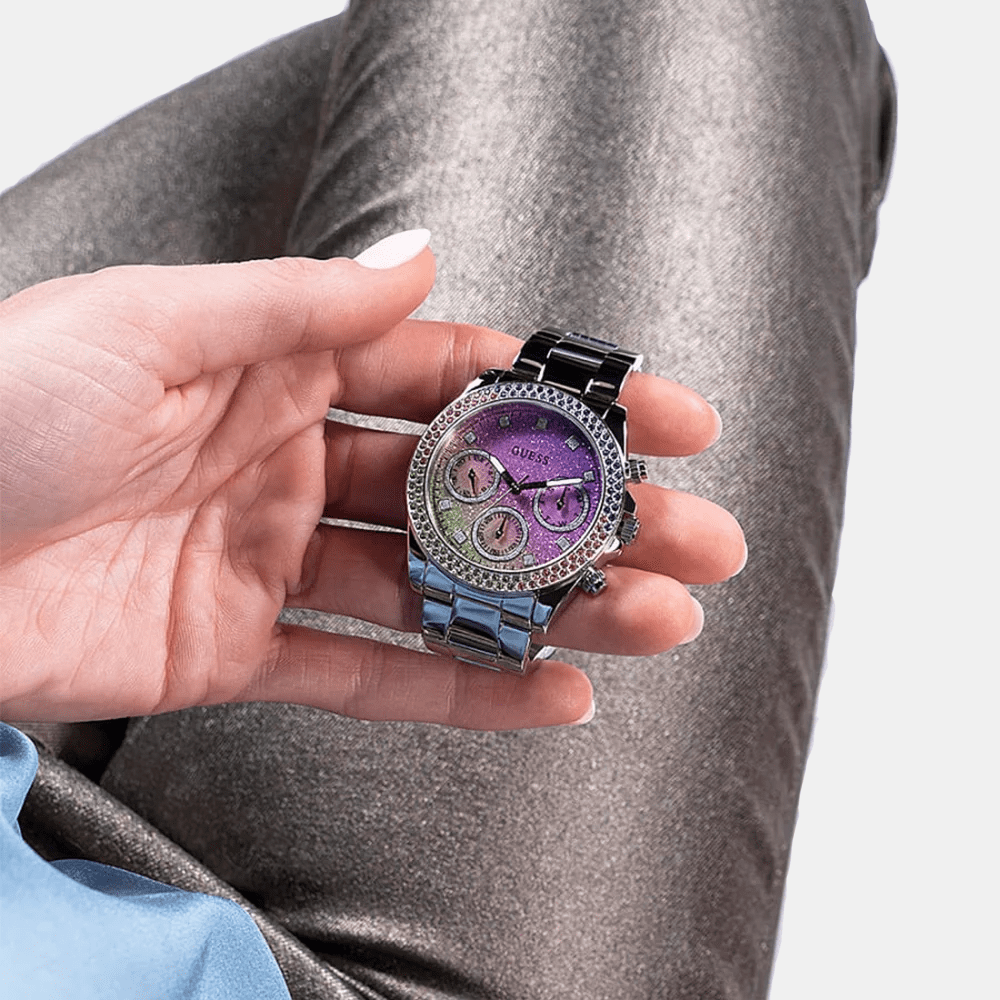 Guess Sol Watch GW0483L1 - DIVA ONLINE STORE