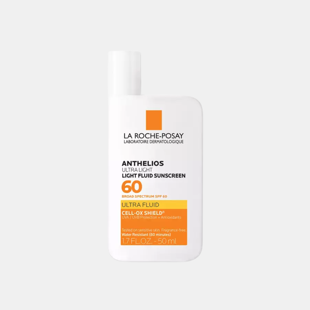 La Roche-Posay Anthelios Ultra Light Fluid Face Sunscreen