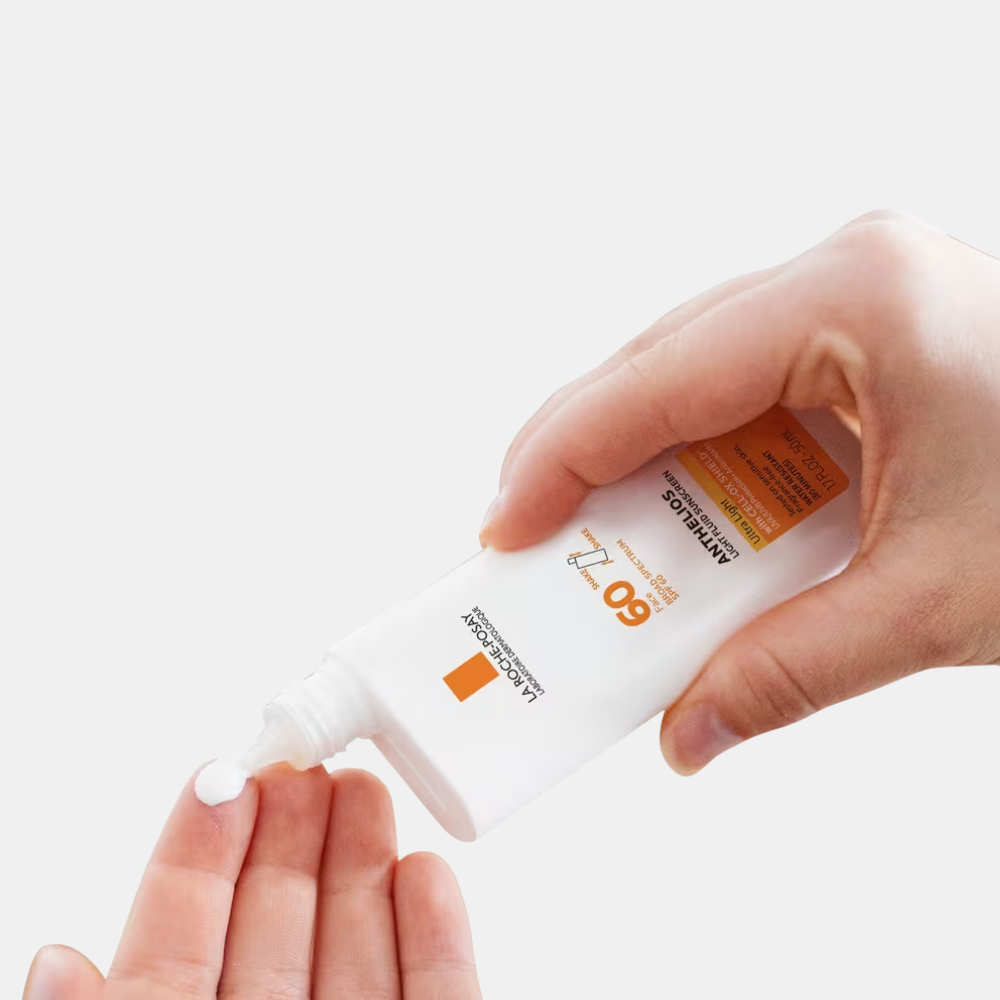La Roche-Posay Anthelios Ultra Light Fluid Face Sunscreen