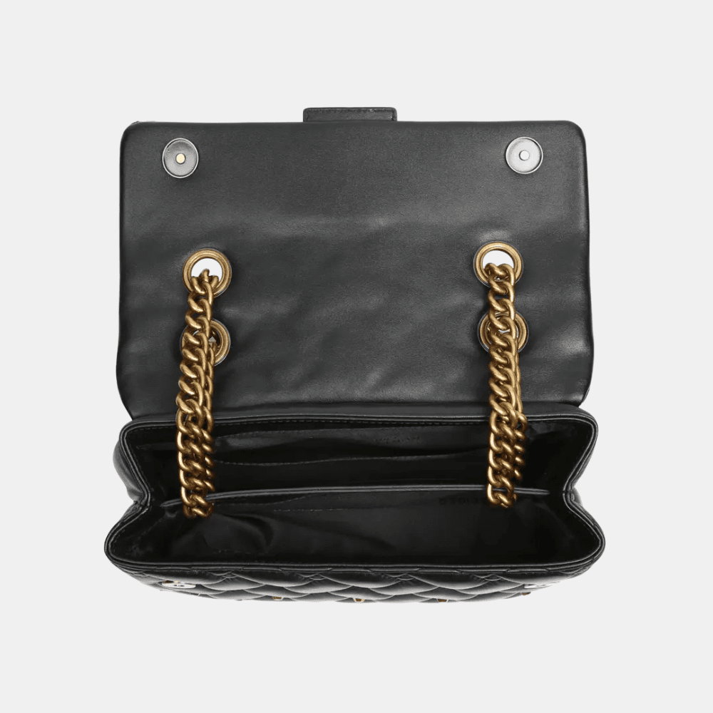 Kurt Geiger Leather Stud Kensington Bag - DIVA ONLINE STORE
