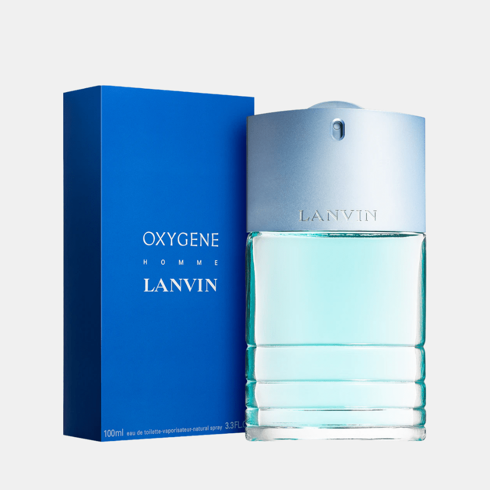 Lanvin Oxygene Homme For Men EDT 100ML - DIVA ONLINE STORE
