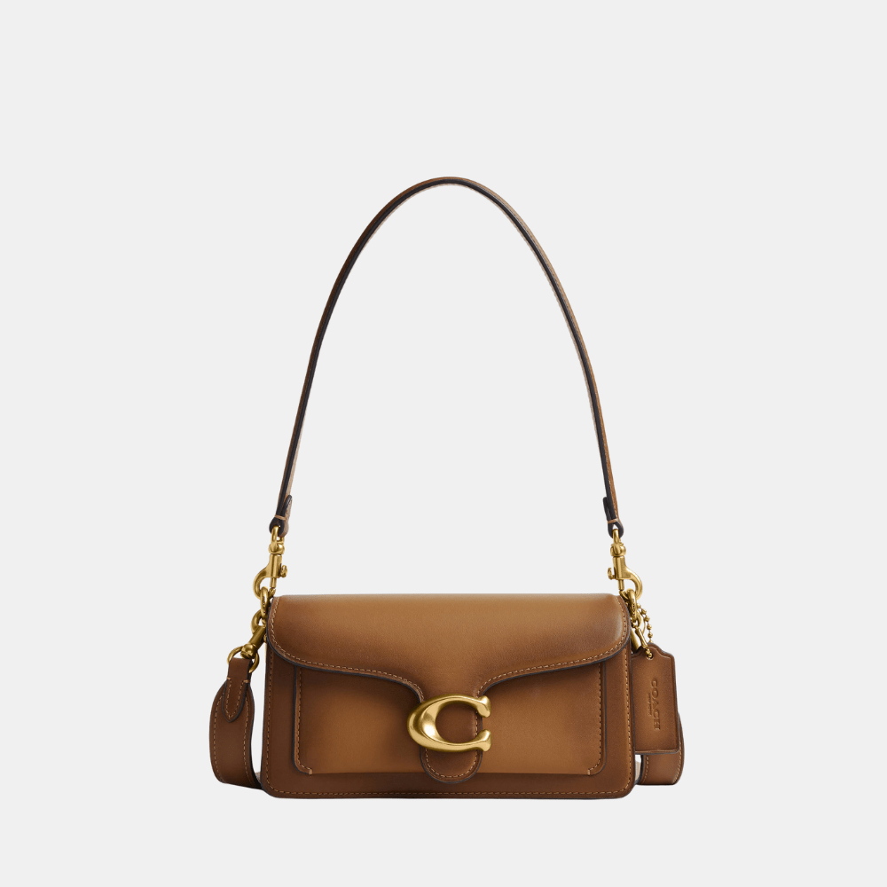 Coach Tabby 20 Shoulder Bag (Honey Brown) - DIVA ONLINE STORE