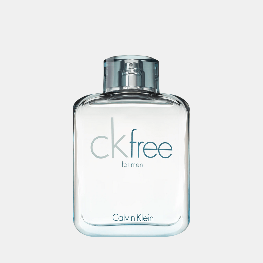 Calvin Klein CK Free For Men EDT 100ML - DIVA ONLINE STORE